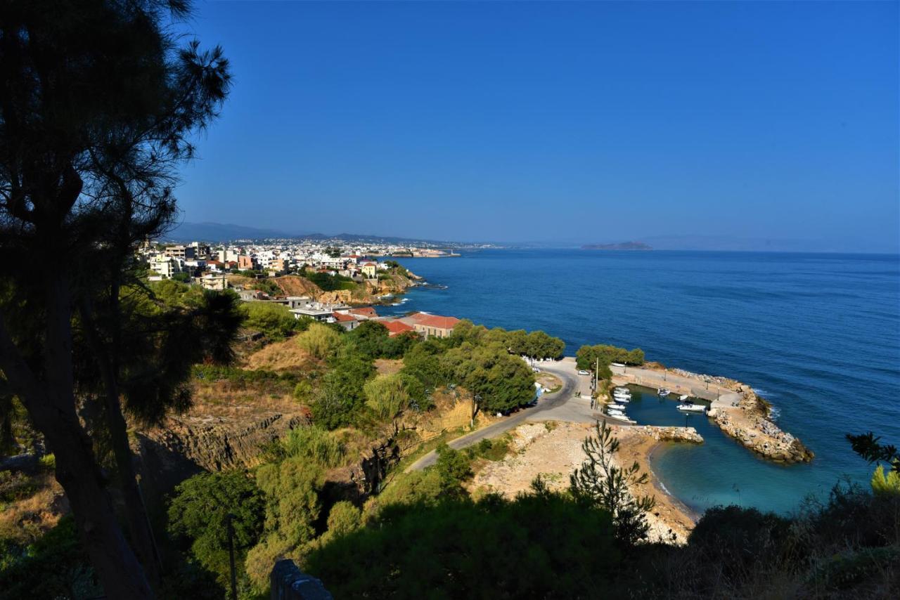 Emerald Apartment Halepa Chania  Exterior foto