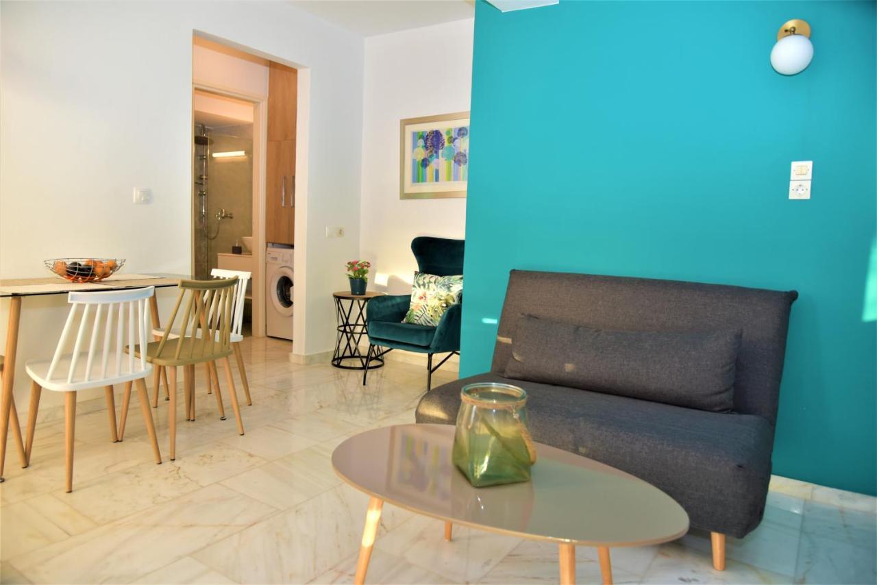 Emerald Apartment Halepa Chania  Exterior foto
