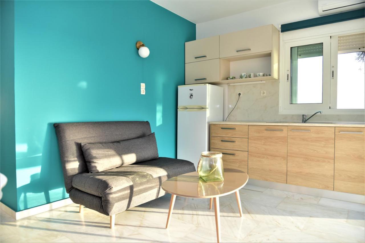 Emerald Apartment Halepa Chania  Exterior foto