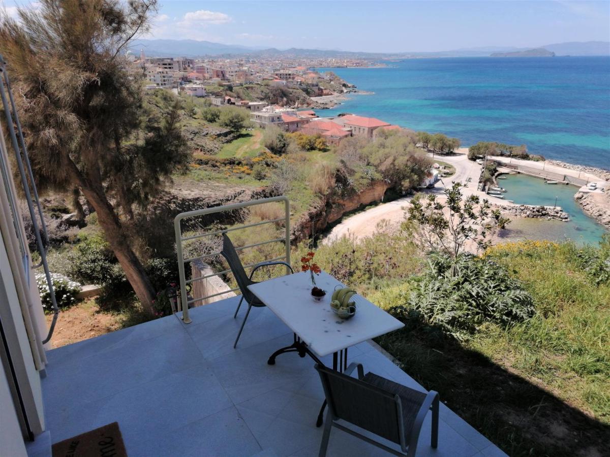 Emerald Apartment Halepa Chania  Exterior foto